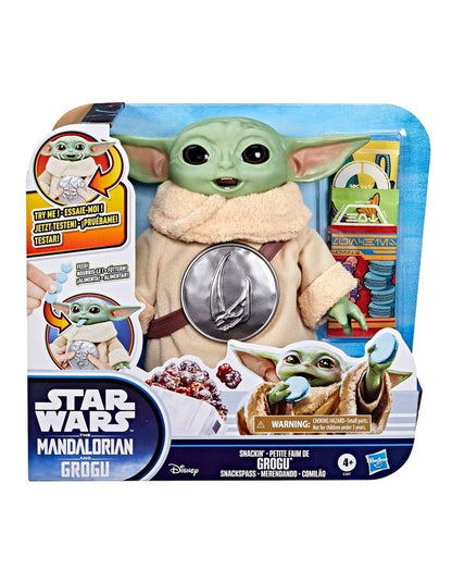 Star Wars Snackin' Grogu