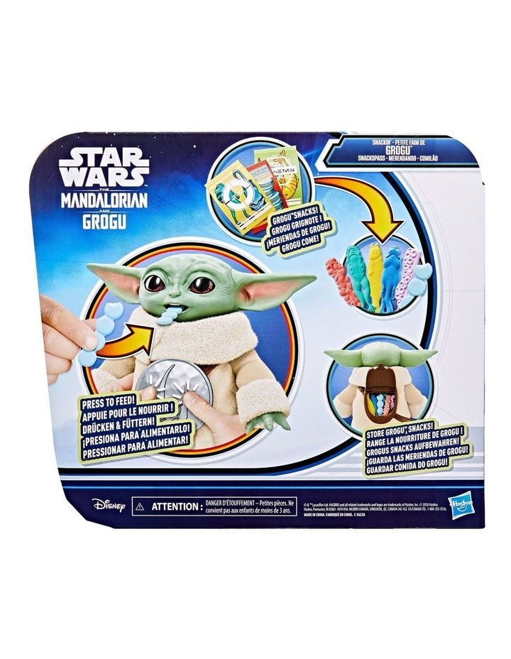 Star Wars Snackin' Grogu