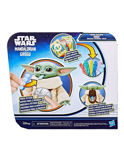 Star Wars Snackin' Grogu