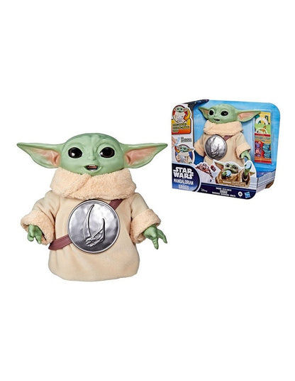 Star Wars Snackin' Grogu