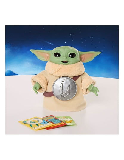 Star Wars Snackin' Grogu