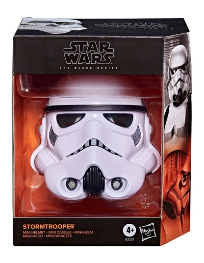 Star Wars The Black Series Stormtrooper Mini Helmet