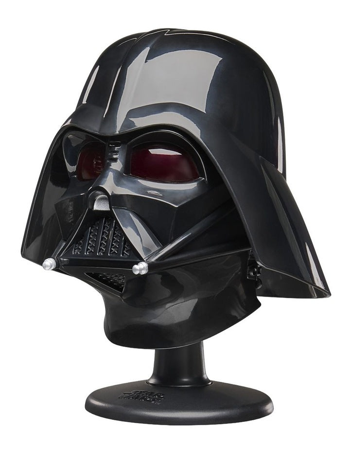 Star Wars The Black Series Darth Vader Mini Helmet