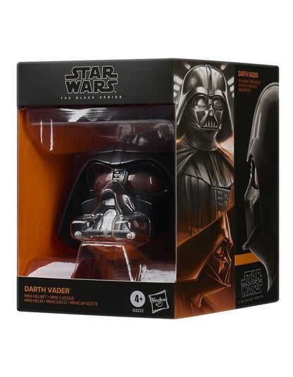 Star Wars The Black Series Darth Vader Mini Helmet