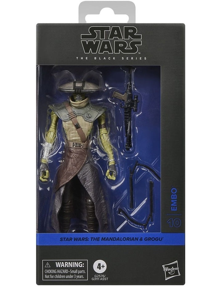 Star Wars The Black Series Embo