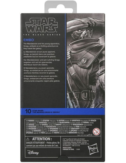 Star Wars The Black Series Embo