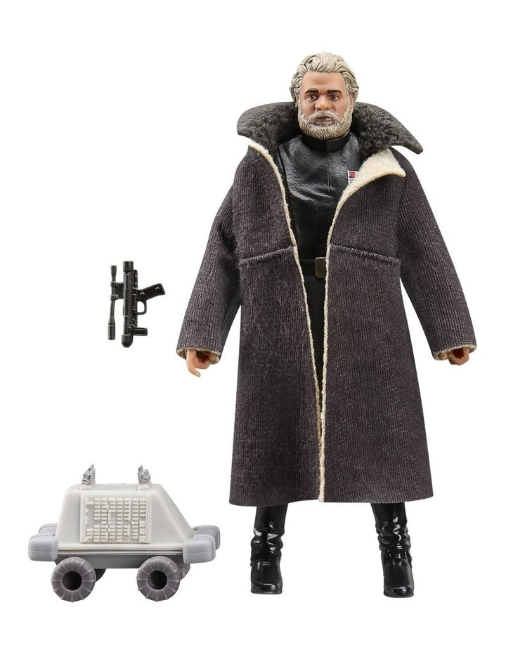 Star Wars The Black Series Imperial Remnant Warlord & Polar Mouse Droid