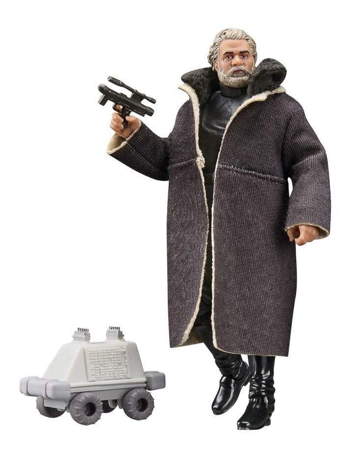 Star Wars The Black Series Imperial Remnant Warlord & Polar Mouse Droid