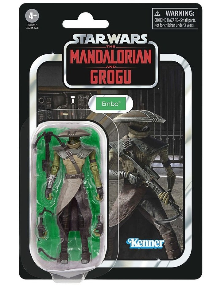 Star Wars The Vintage Collection Embo
