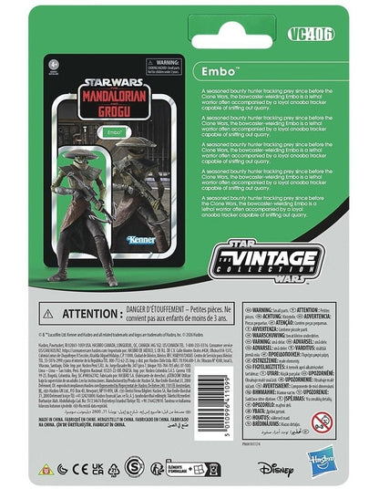 Star Wars The Vintage Collection Embo