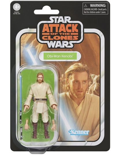 Star Wars The Vintage Collection Obi-Wan Kenobi