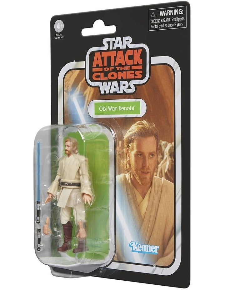 Star Wars The Vintage Collection Obi-Wan Kenobi