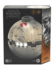 Star Wars The Black Series Electronic Thermal Detonator