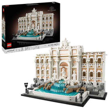 Baroque Fountain Building Set - 1880 Pieces