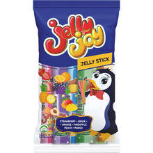 Jelly Joy Jelly Sticks 400g
