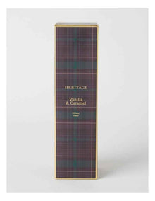 Tartan Christmas Diffuser 180ml in Green