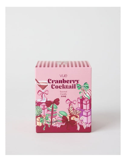 Decal Bow Candle 210g