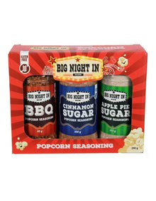 Big Night In Popcorn Seasoning