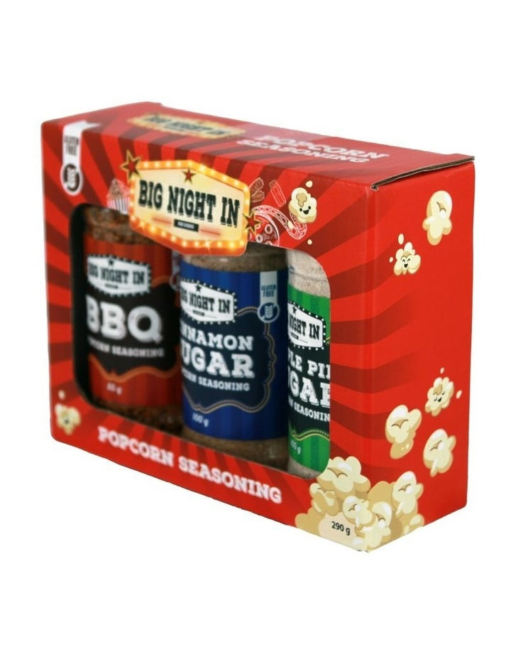 Big Night In Popcorn Seasoning