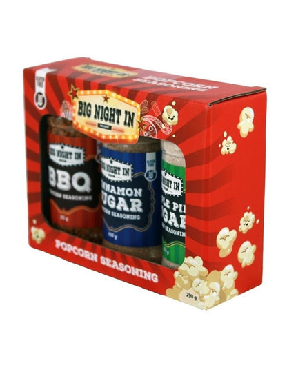 Big Night In Popcorn Seasoning