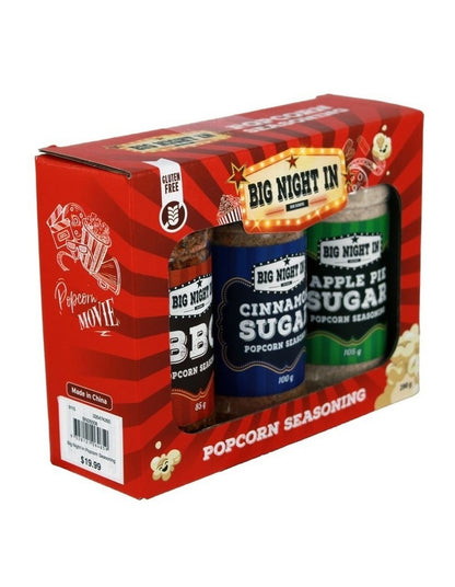 Big Night In Popcorn Seasoning
