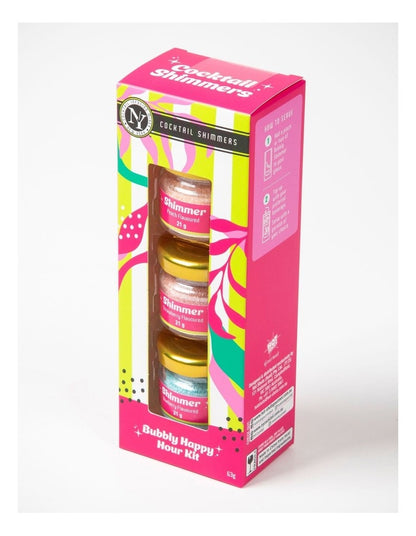 NY Cocktail Shimmers