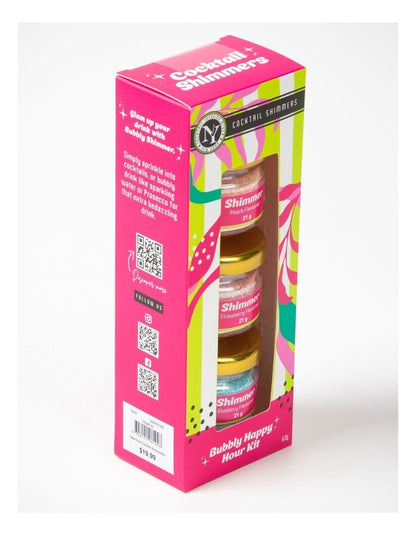NY Cocktail Shimmers