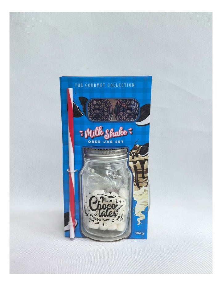 The Gourmet Collection Milkshake Kit- Oreo