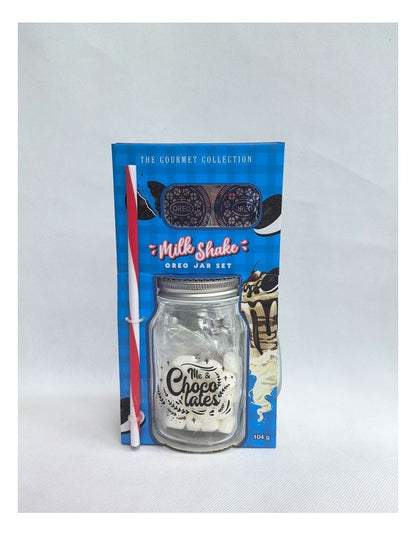 The Gourmet Collection Milkshake Kit- Oreo
