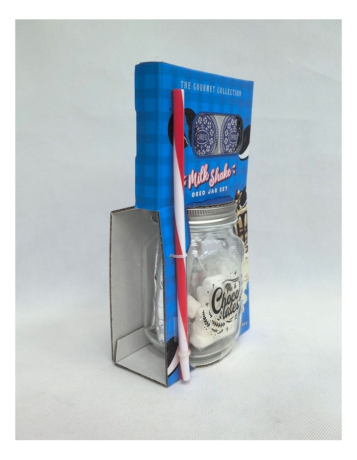 The Gourmet Collection Milkshake Kit- Oreo