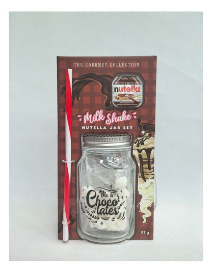 The Gourmet Collection Milkshake Kit- Nutella