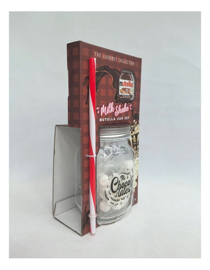 The Gourmet Collection Milkshake Kit- Nutella