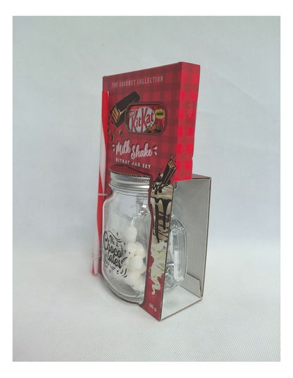 The Gourmet Collection Milkshake Kit- Kit Kat