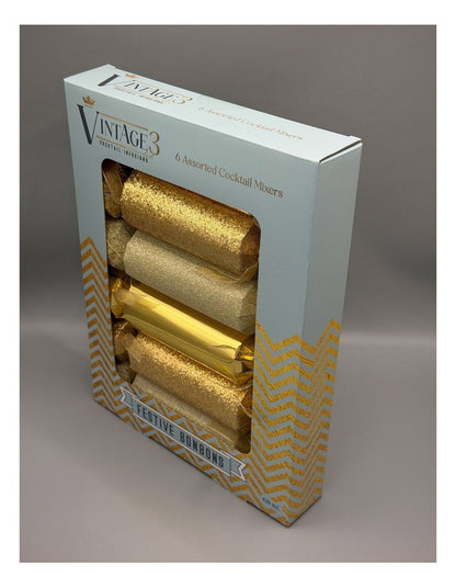 Vintage 3 Cocktail Bonbons