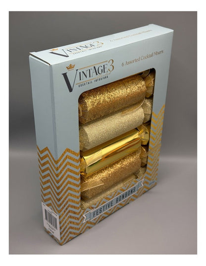 Vintage 3 Cocktail Bonbons