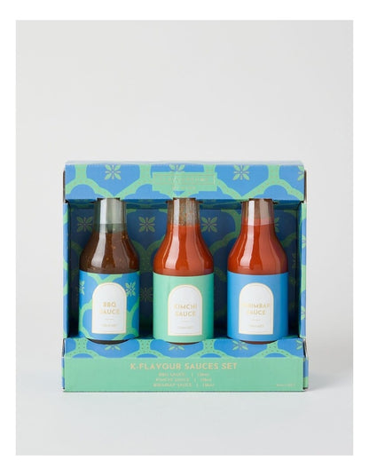 Flavoursome K-Flavour Sauces Set