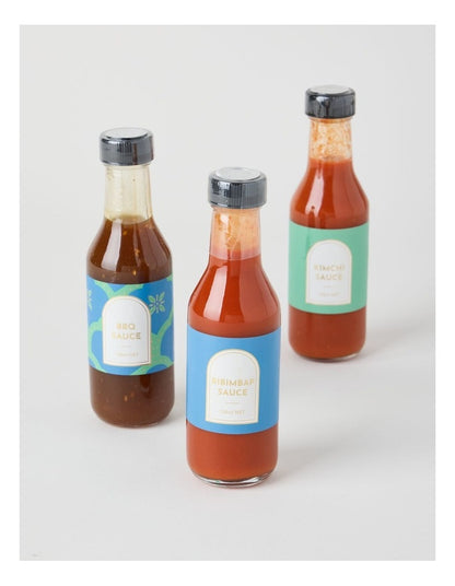 Flavoursome K-Flavour Sauces Set
