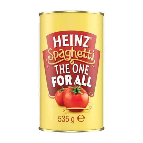 Spaghetti in Tomato Sauce Pasta
