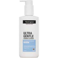 Neutrogena Ultra Gentle Foaming Face Cleanser 200mL