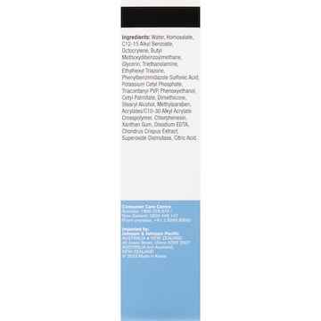 Neutrogena Ultra Gentle Daily Face Moisturiser SPF 15 100mL