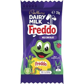 Cadbury Dairy Milk Freddo Chocolate 35g