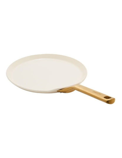 Padova Reserve Crepe Pan 26cm Cream