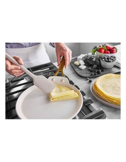 Padova Reserve Crepe Pan 26cm Cream