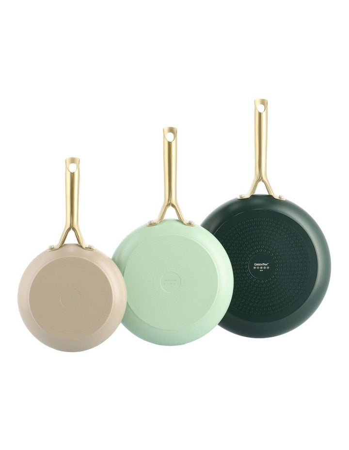 Shades 3pc Frypan Set Natura