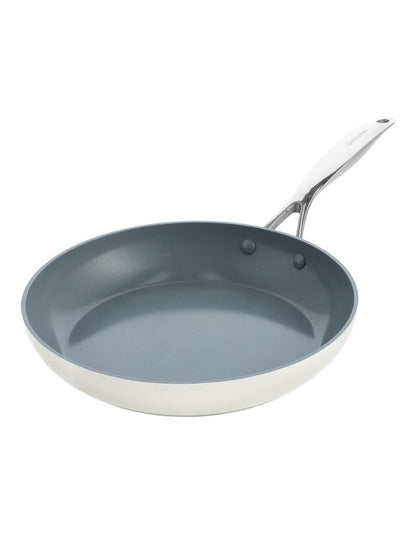 Valencia Pro 3pc Frypan Set Cream
