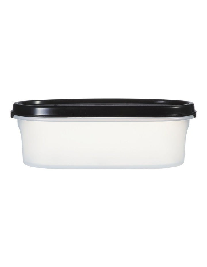 Modular Oval Dry Food Container 500ML