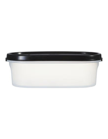 Modular Oval Dry Food Container 500ML