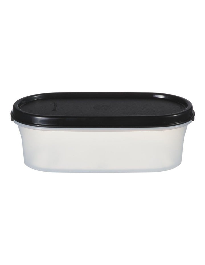 Modular Oval Dry Food Container 500ML