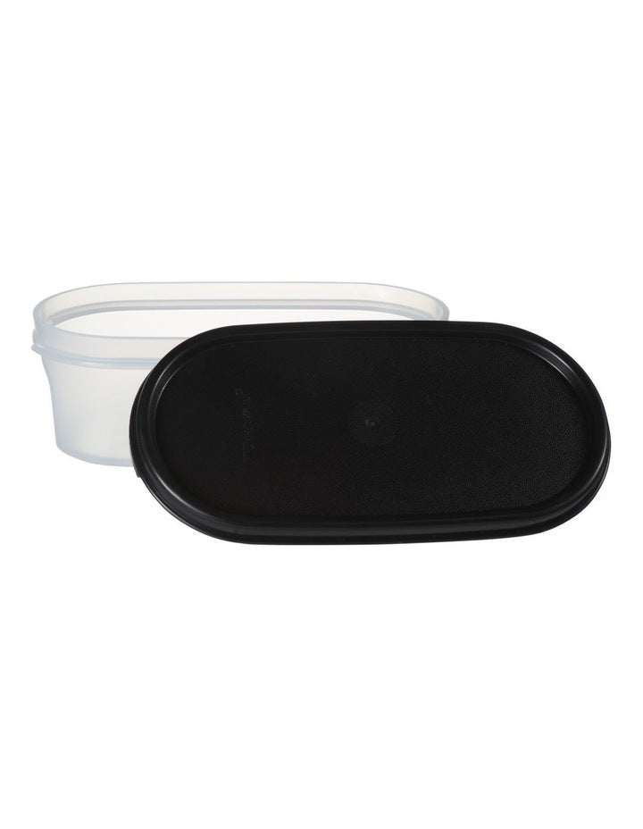 Modular Oval Dry Food Container 500ML