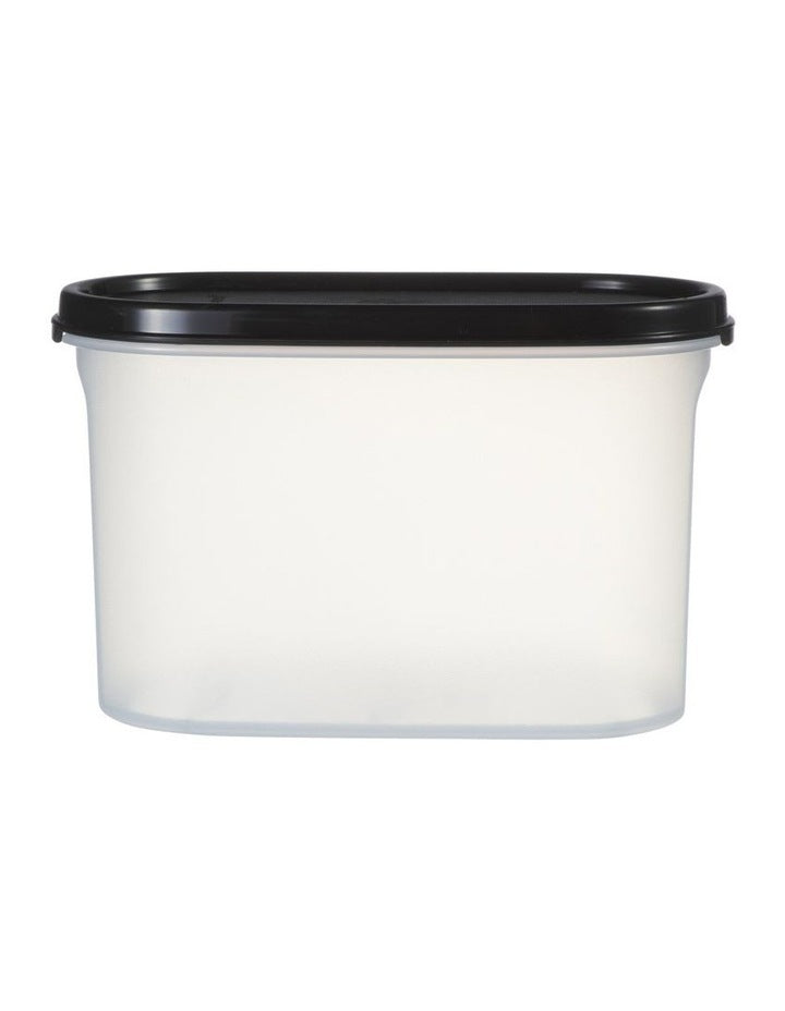 Modular Oval Dry Food Container 1.1L